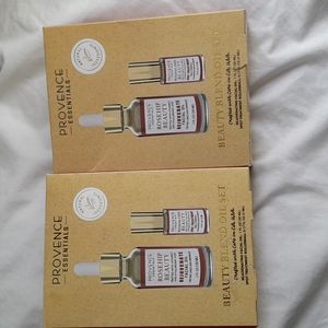 Provence Essentials Beauty Blend Oil Set